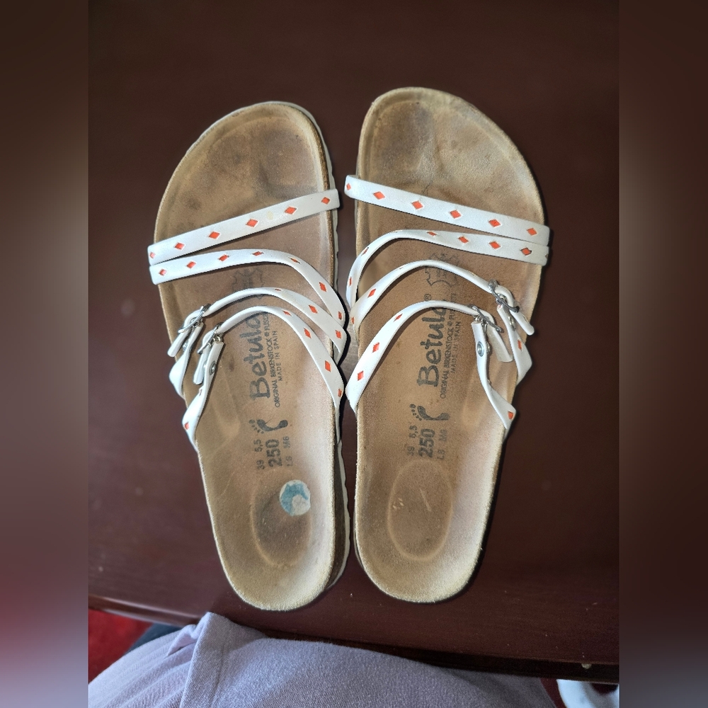 Betula sandals